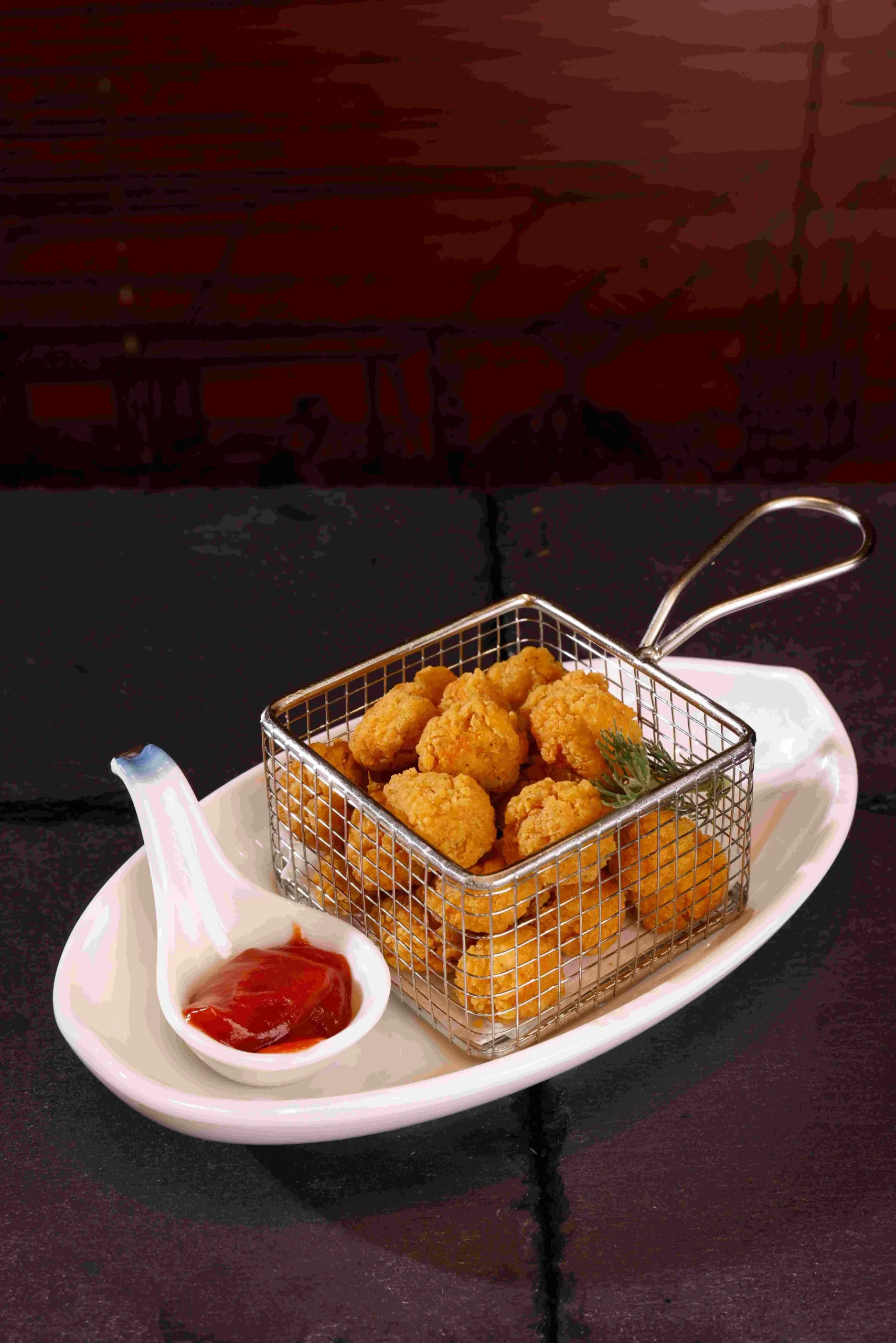炸鸡米花Fried Chicken Popcorn29AED-min-转换自-JPG